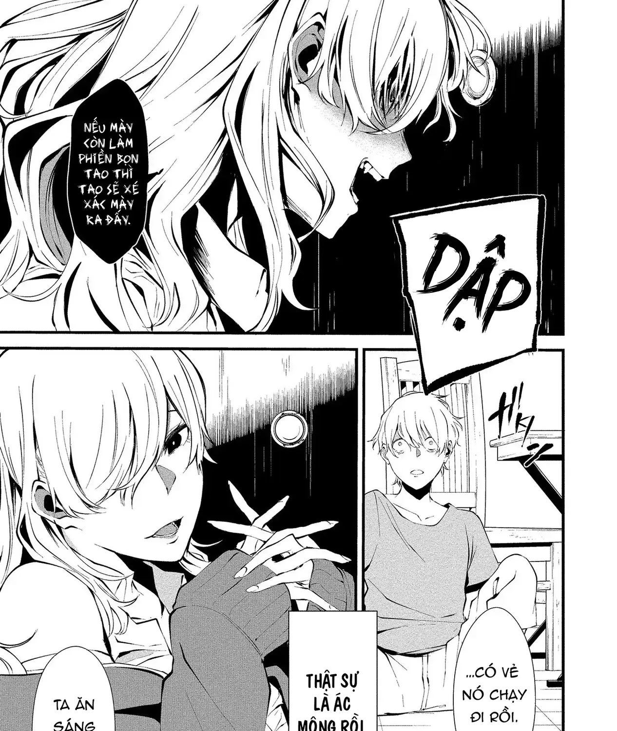 Ngày 9 Tháng 8 Tôi Sẽ Bị Ăn Thịt Bởi Em Chap 2 - Next Chap 3