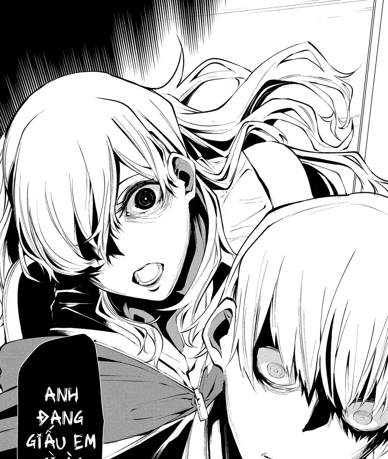 Ngày 9 Tháng 8 Tôi Sẽ Bị Ăn Thịt Bởi Em Chap 2 - Next Chap 3