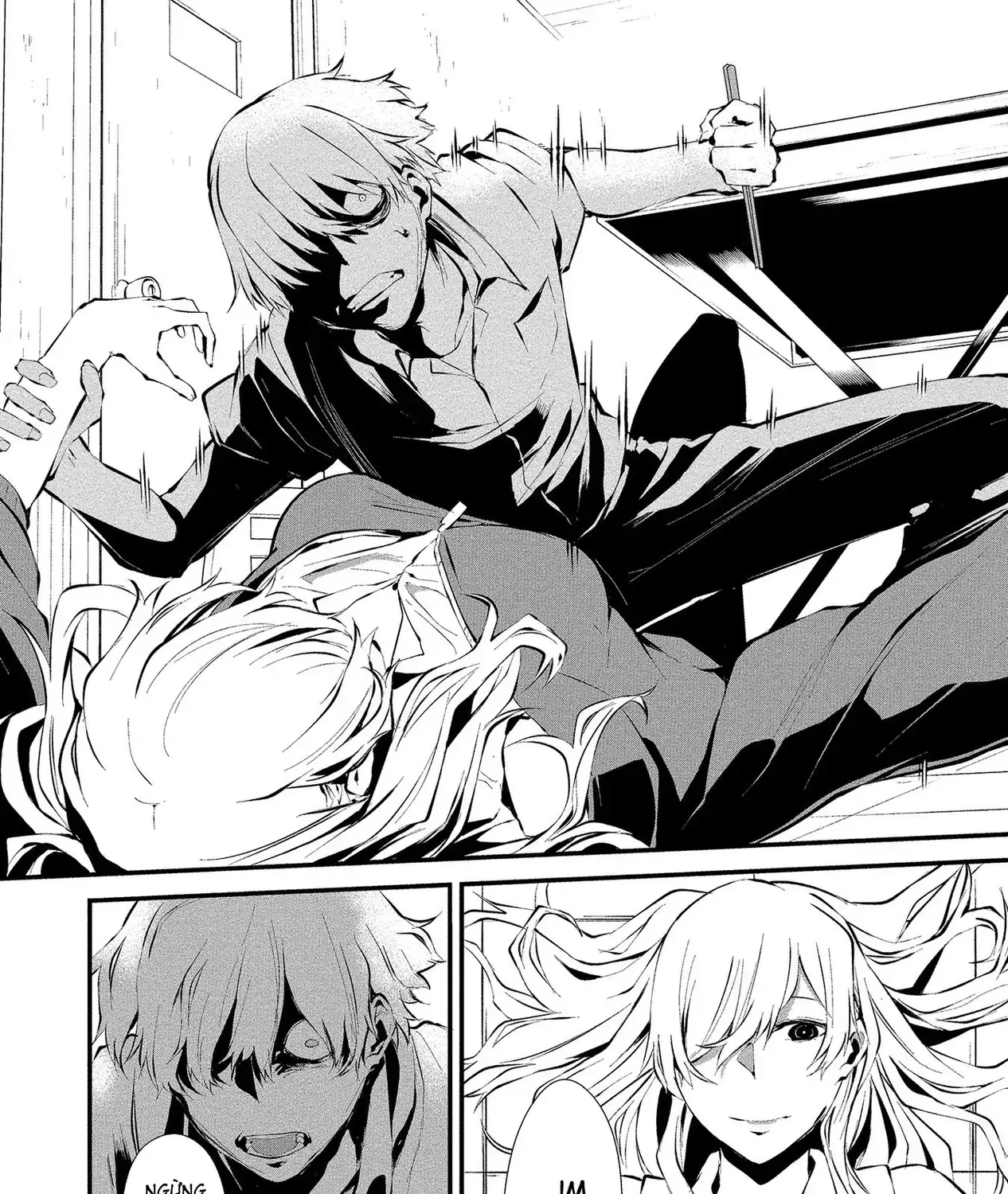 Ngày 9 Tháng 8 Tôi Sẽ Bị Ăn Thịt Bởi Em Chap 2 - Next Chap 3