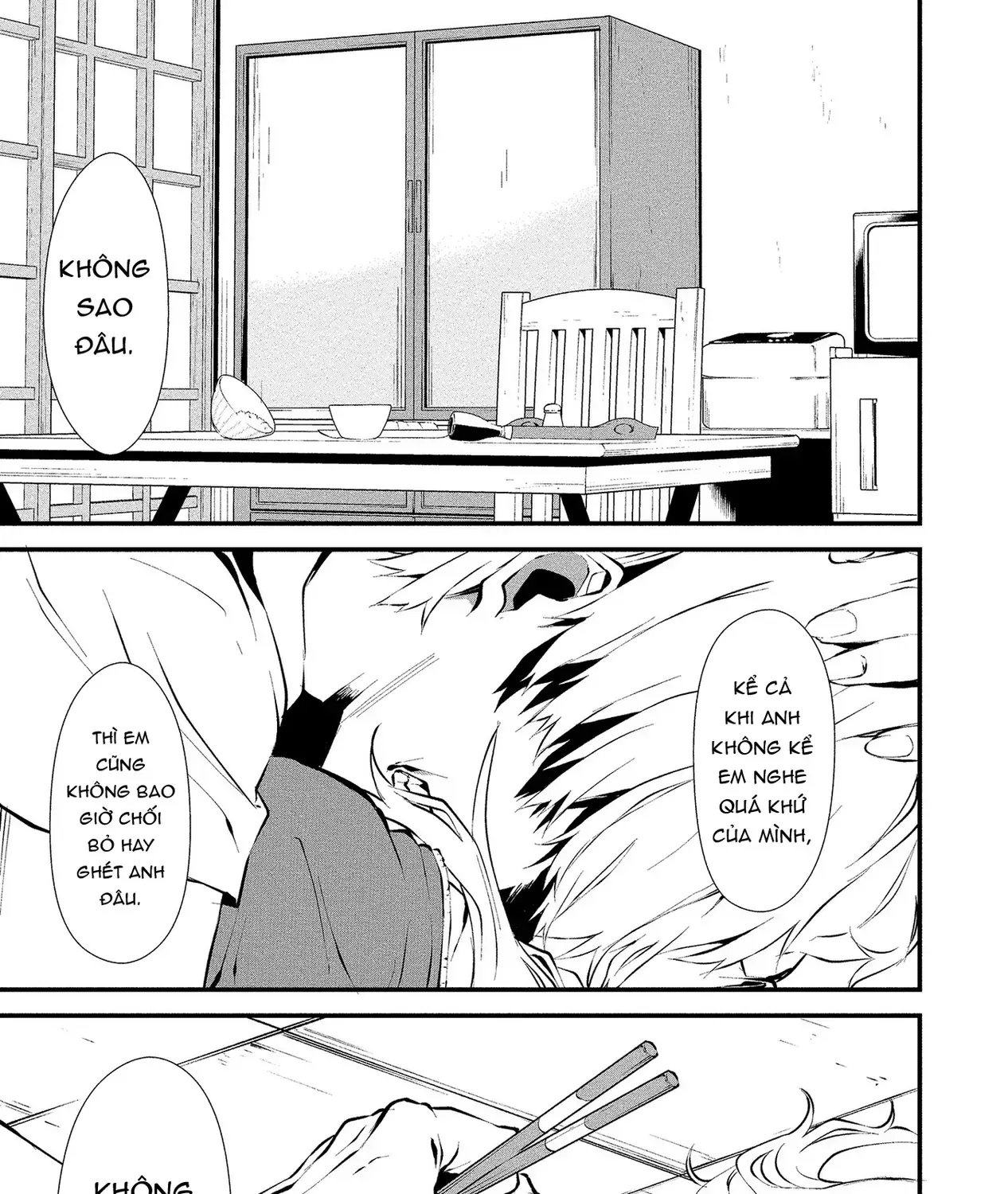 Ngày 9 Tháng 8 Tôi Sẽ Bị Ăn Thịt Bởi Em Chap 2 - Next Chap 3