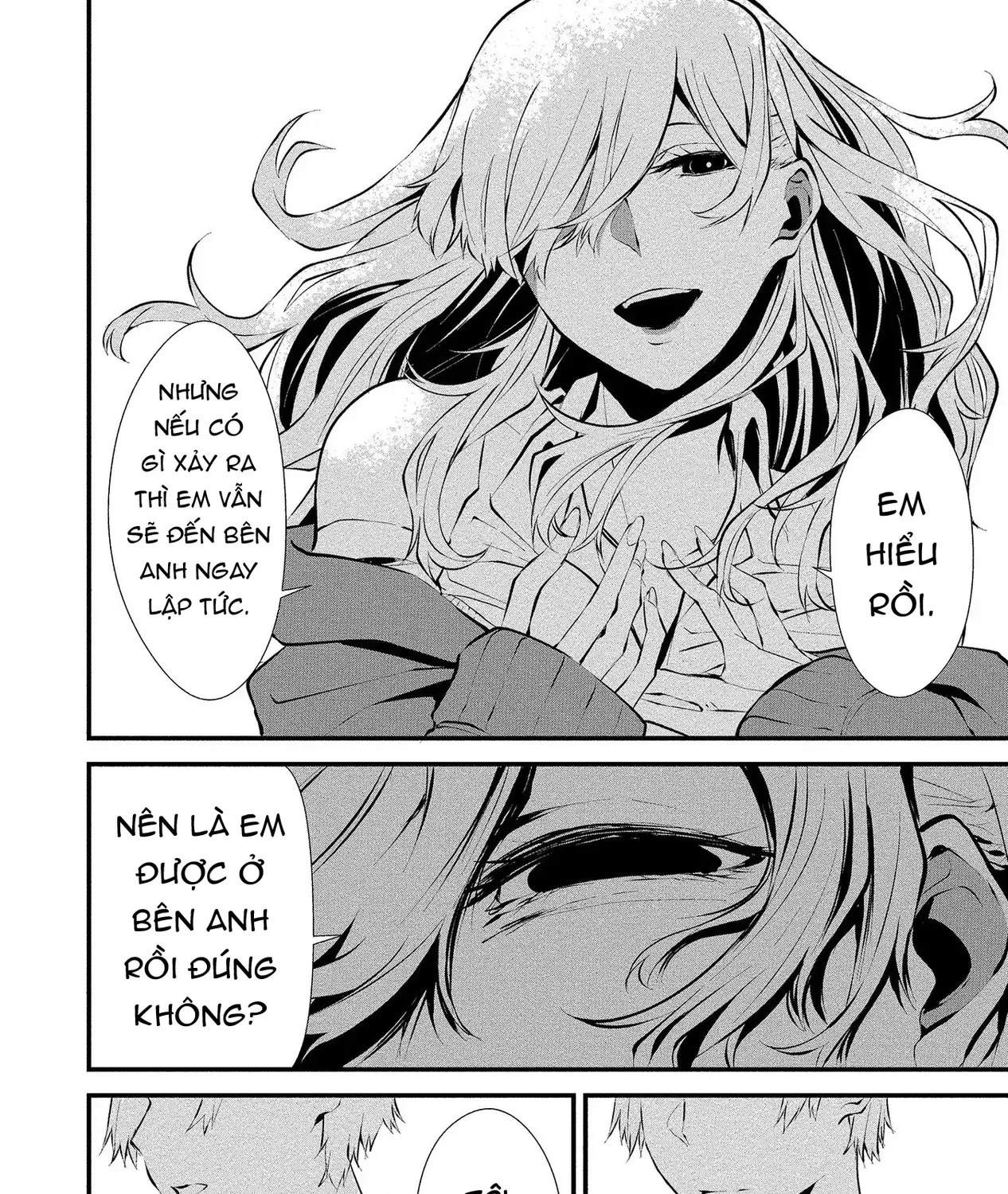 Ngày 9 Tháng 8 Tôi Sẽ Bị Ăn Thịt Bởi Em Chap 2 - Next Chap 3