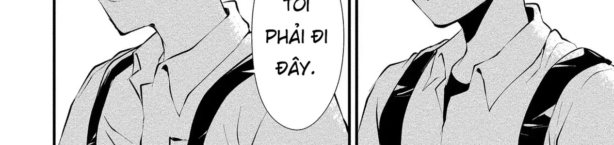 Ngày 9 Tháng 8 Tôi Sẽ Bị Ăn Thịt Bởi Em Chap 2 - Next Chap 3