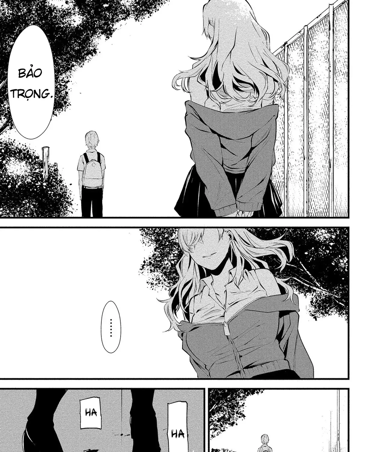 Ngày 9 Tháng 8 Tôi Sẽ Bị Ăn Thịt Bởi Em Chap 2 - Next Chap 3