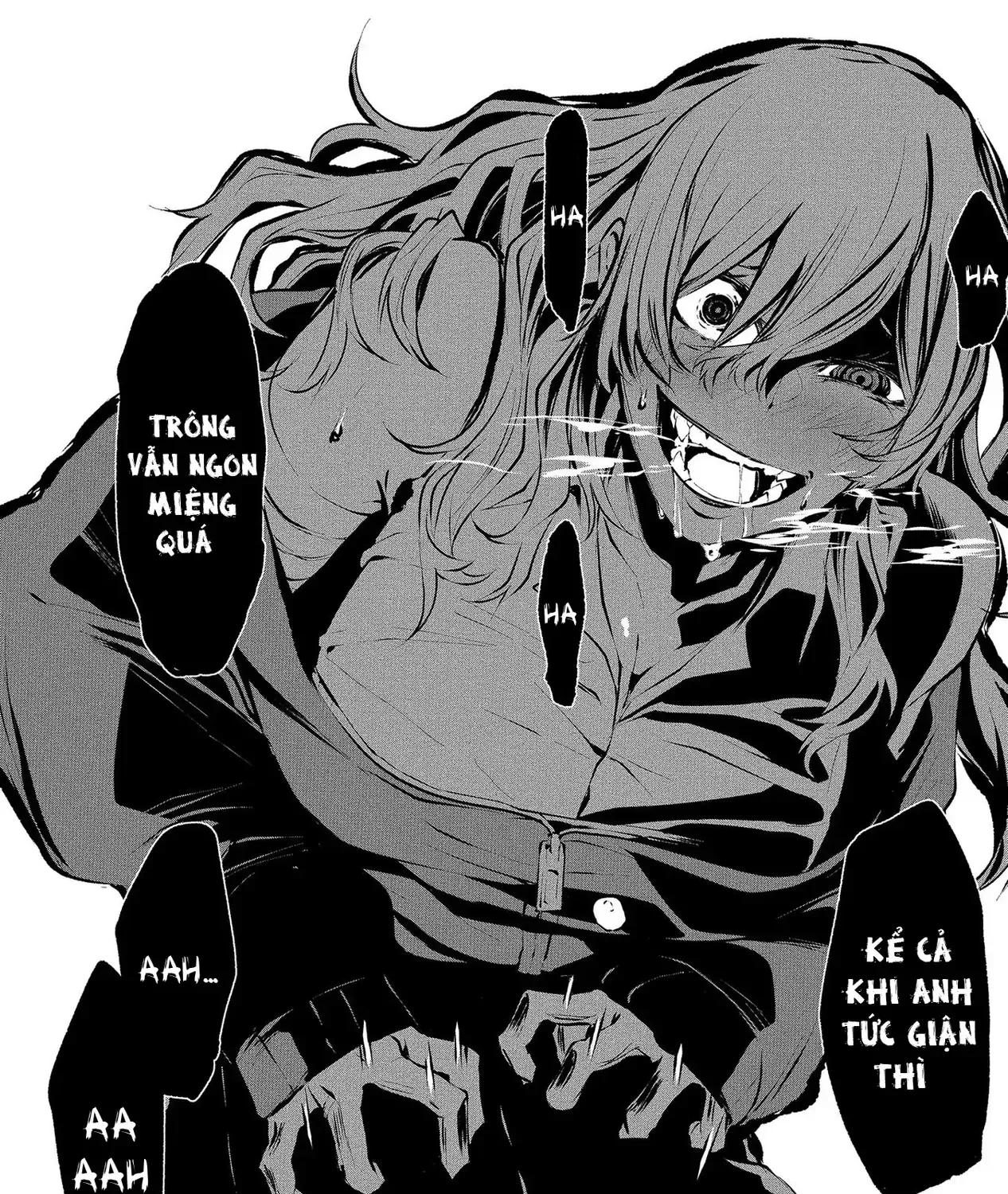 Ngày 9 Tháng 8 Tôi Sẽ Bị Ăn Thịt Bởi Em Chap 2 - Next Chap 3