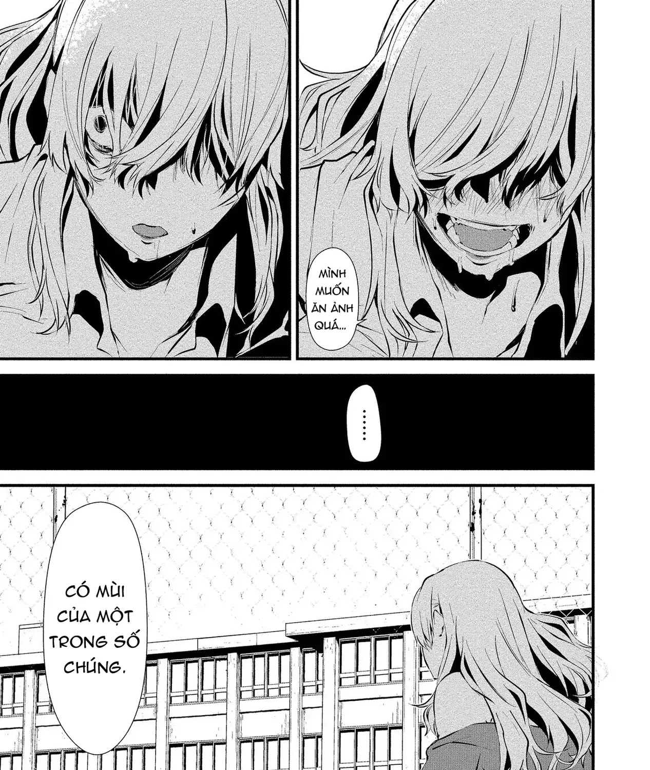 Ngày 9 Tháng 8 Tôi Sẽ Bị Ăn Thịt Bởi Em Chap 2 - Next Chap 3