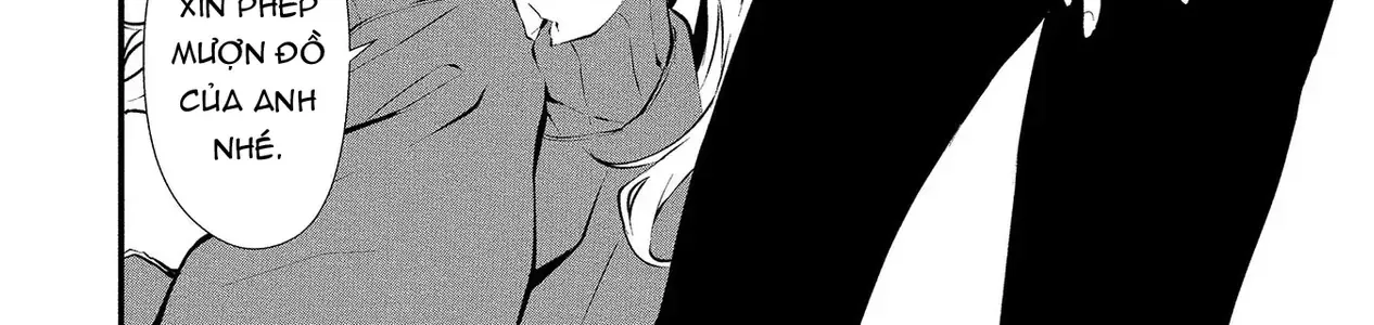 Ngày 9 Tháng 8 Tôi Sẽ Bị Ăn Thịt Bởi Em Chap 2 - Next Chap 3