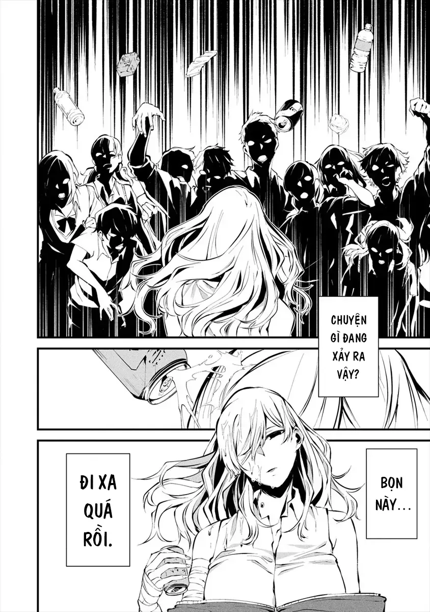 Ngày 9 Tháng 8 Tôi Sẽ Bị Ăn Thịt Bởi Em Chap 3 - Next Chap 4