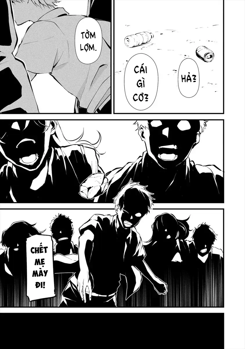 Ngày 9 Tháng 8 Tôi Sẽ Bị Ăn Thịt Bởi Em Chap 3 - Next Chap 4