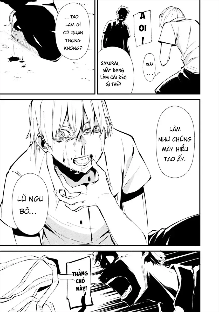 Ngày 9 Tháng 8 Tôi Sẽ Bị Ăn Thịt Bởi Em Chap 3 - Next Chap 4