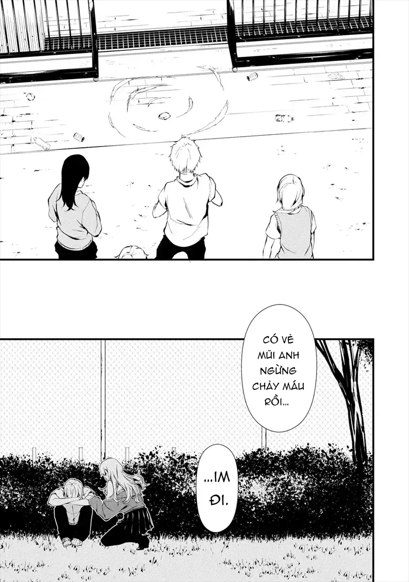 Ngày 9 Tháng 8 Tôi Sẽ Bị Ăn Thịt Bởi Em Chap 3 - Next Chap 4