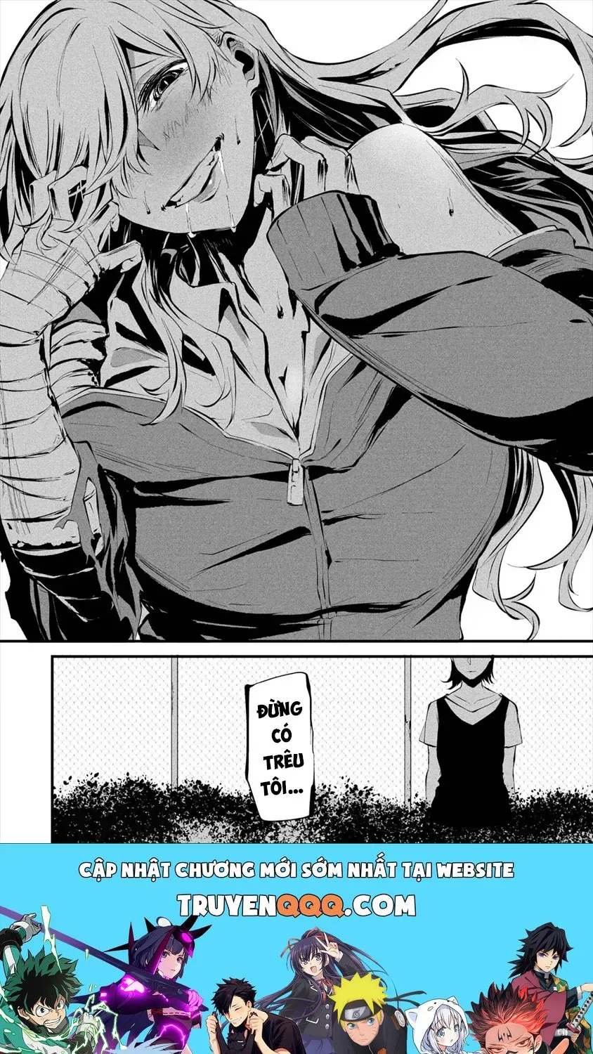 Ngày 9 Tháng 8 Tôi Sẽ Bị Ăn Thịt Bởi Em Chap 3 - Next Chap 4