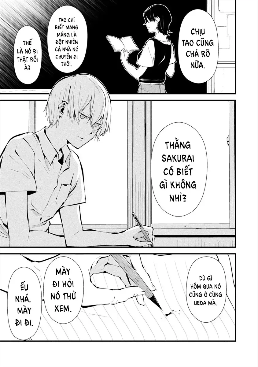 Ngày 9 Tháng 8 Tôi Sẽ Bị Ăn Thịt Bởi Em Chap 3 - Next Chap 4