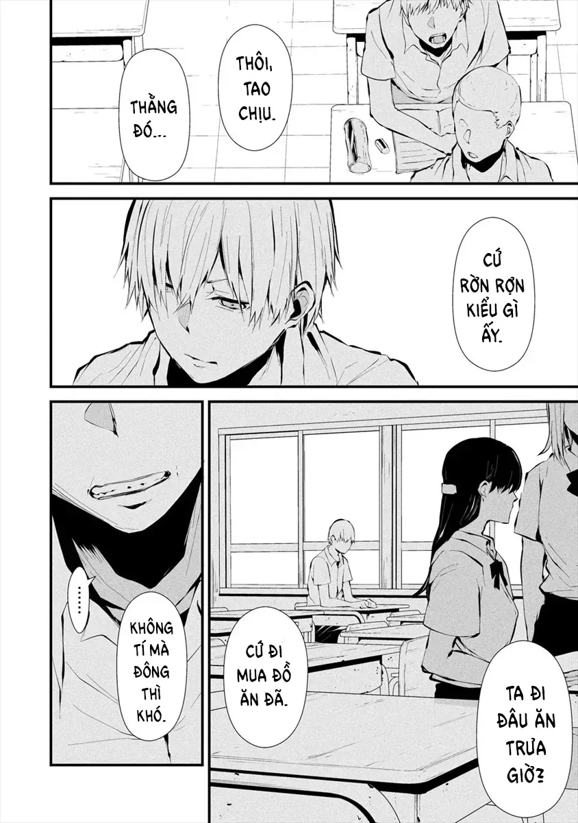 Ngày 9 Tháng 8 Tôi Sẽ Bị Ăn Thịt Bởi Em Chap 3 - Next Chap 4