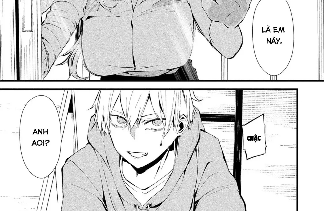 Ngày 9 Tháng 8 Tôi Sẽ Bị Ăn Thịt Bởi Em Chap 4 - Next Chap 5