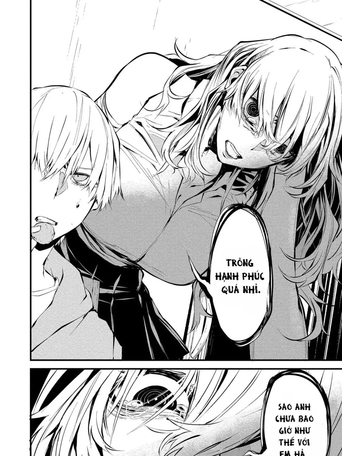 Ngày 9 Tháng 8 Tôi Sẽ Bị Ăn Thịt Bởi Em Chap 4 - Next Chap 5