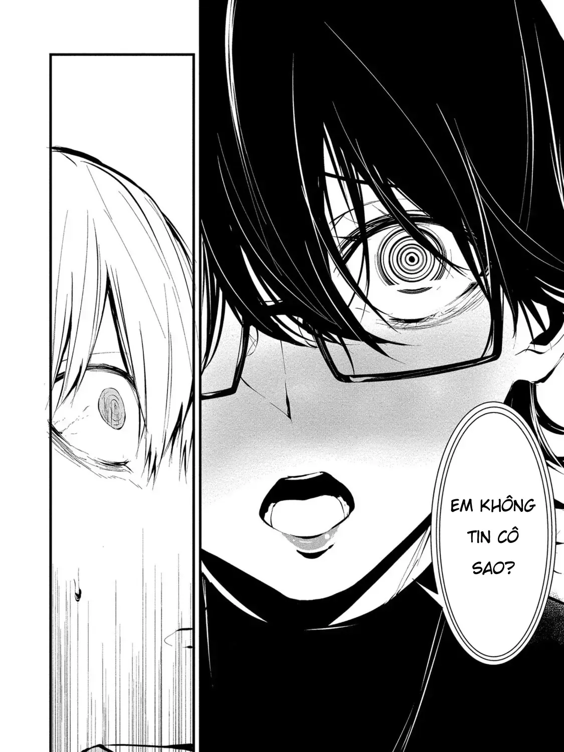 Ngày 9 Tháng 8 Tôi Sẽ Bị Ăn Thịt Bởi Em Chap 4 - Next Chap 5