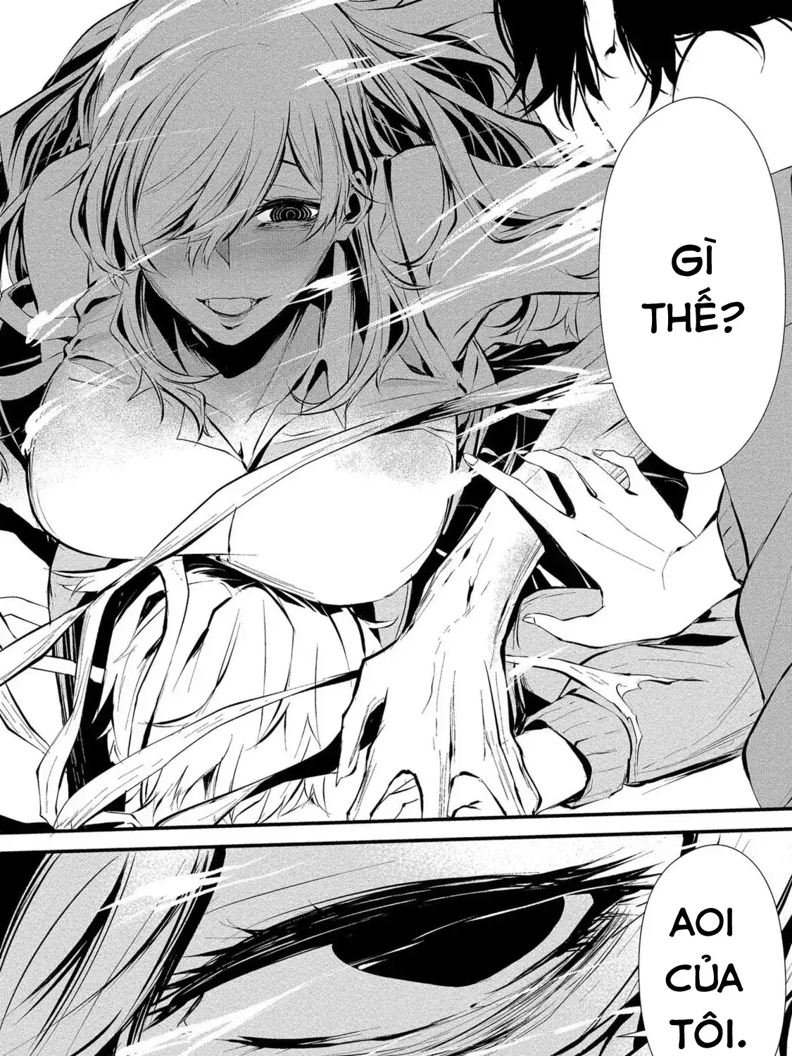 Ngày 9 Tháng 8 Tôi Sẽ Bị Ăn Thịt Bởi Em Chap 4 - Next Chap 5