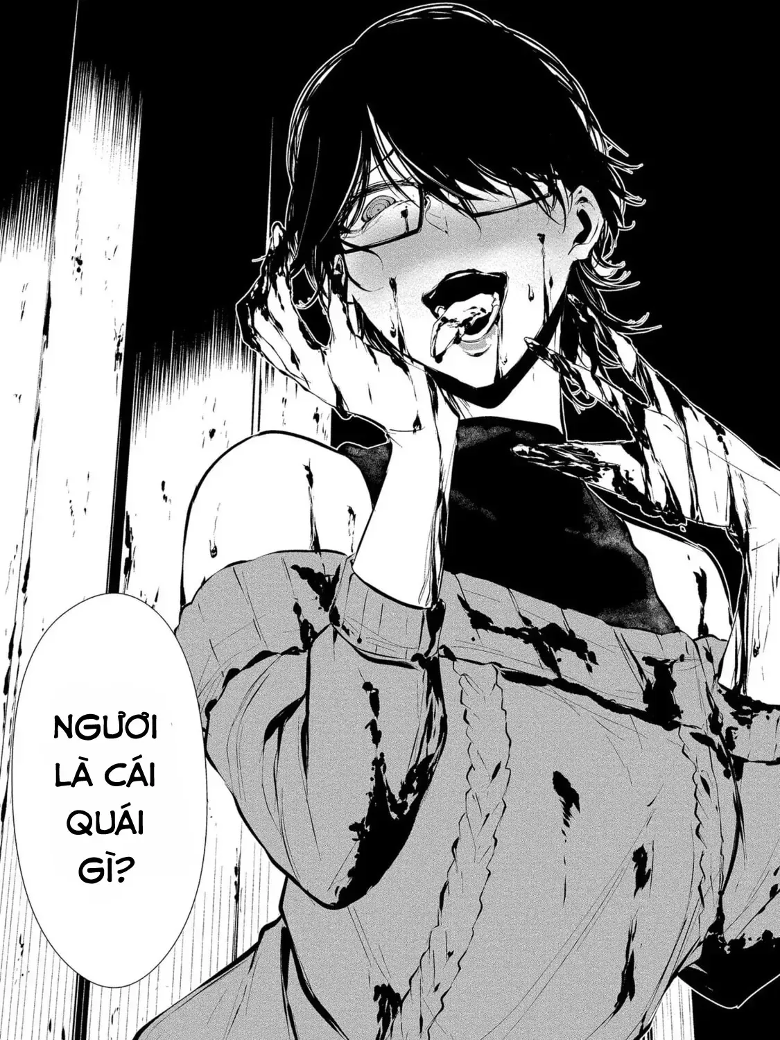 Ngày 9 Tháng 8 Tôi Sẽ Bị Ăn Thịt Bởi Em Chap 4 - Next Chap 5