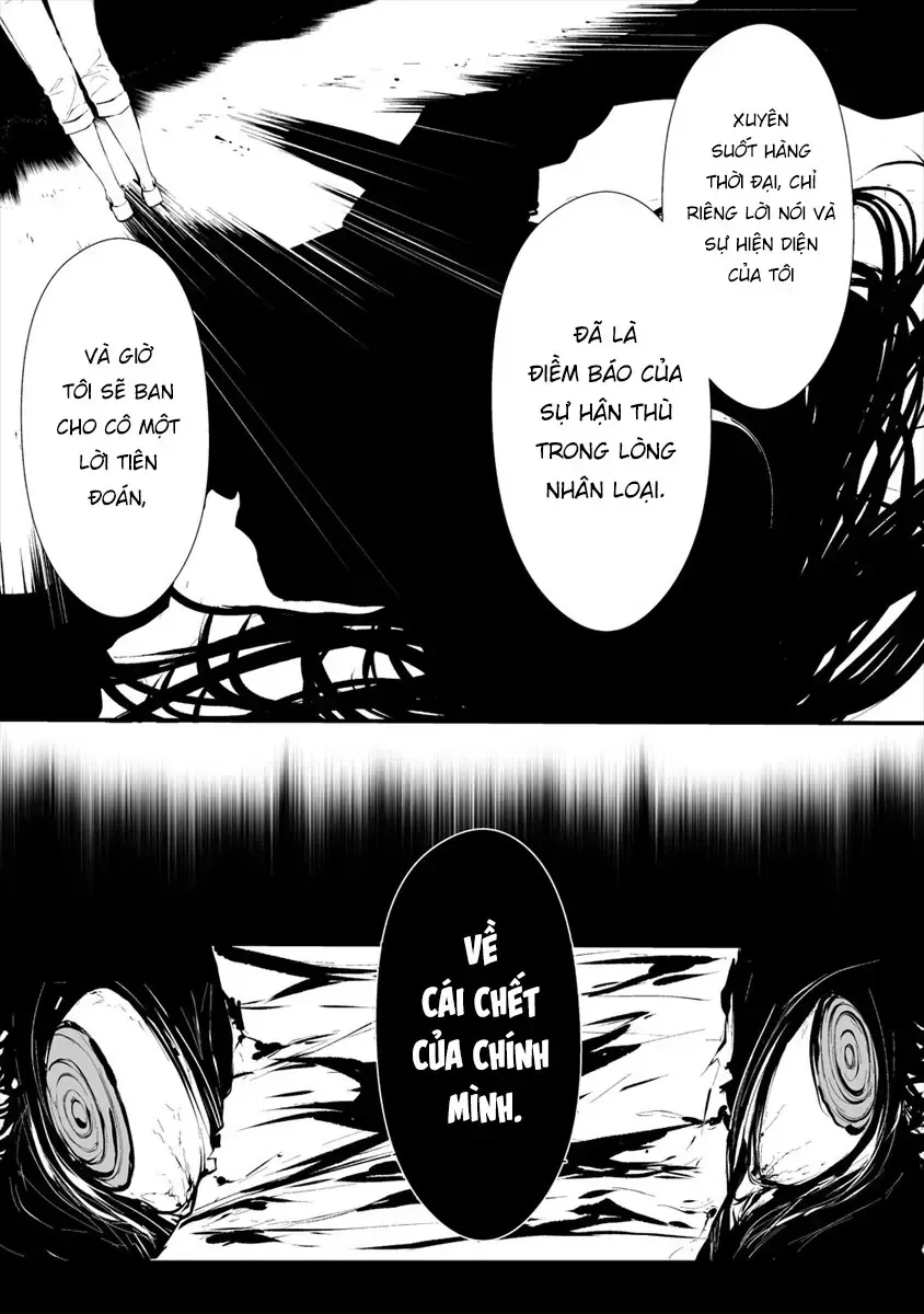 Ngày 9 Tháng 8 Tôi Sẽ Bị Ăn Thịt Bởi Em Chap 5 - Next Chap 6