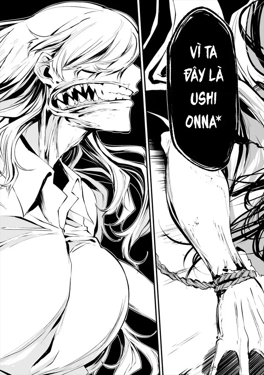 Ngày 9 Tháng 8 Tôi Sẽ Bị Ăn Thịt Bởi Em Chap 5 - Next Chap 6