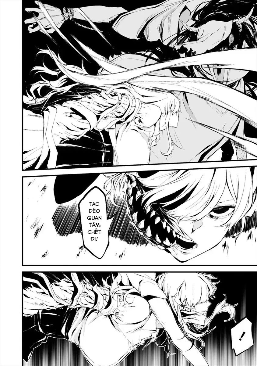 Ngày 9 Tháng 8 Tôi Sẽ Bị Ăn Thịt Bởi Em Chap 5 - Next Chap 6