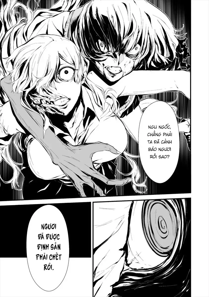 Ngày 9 Tháng 8 Tôi Sẽ Bị Ăn Thịt Bởi Em Chap 5 - Next Chap 6