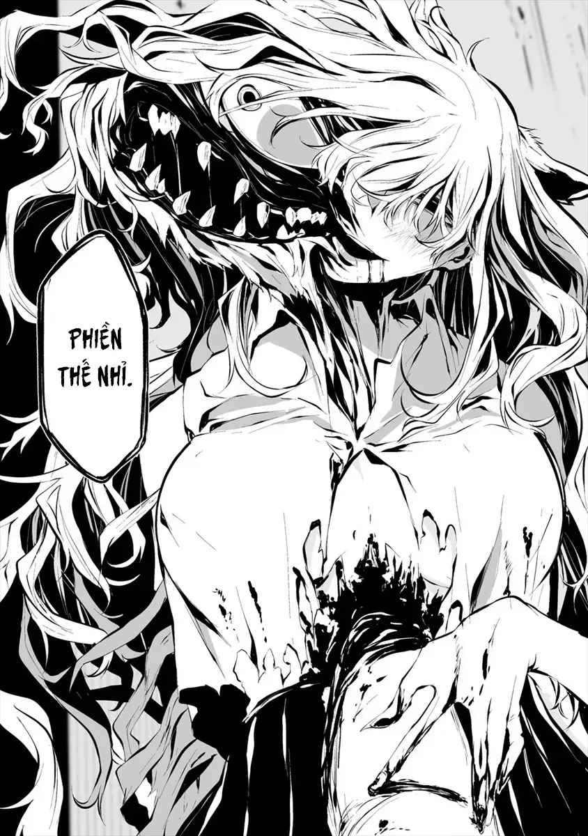 Ngày 9 Tháng 8 Tôi Sẽ Bị Ăn Thịt Bởi Em Chap 5 - Next Chap 6