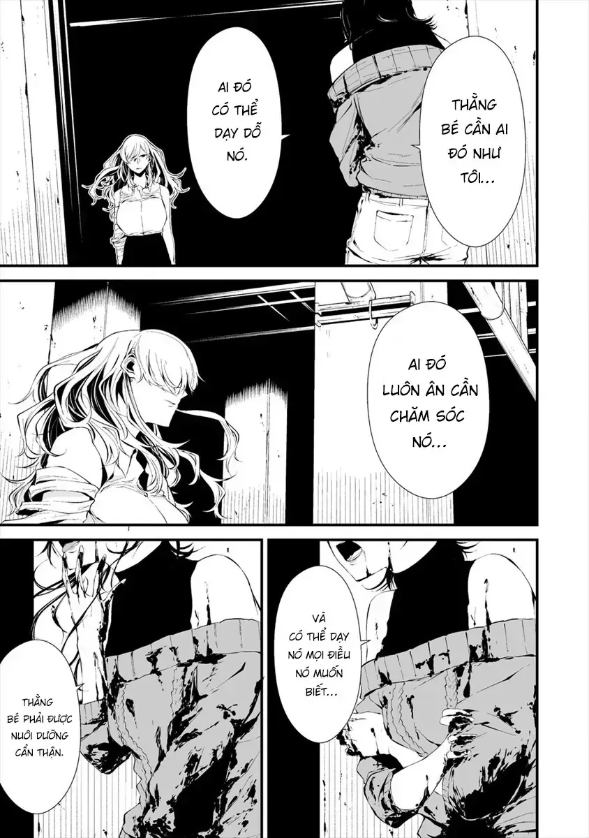 Ngày 9 Tháng 8 Tôi Sẽ Bị Ăn Thịt Bởi Em Chap 5 - Next Chap 6