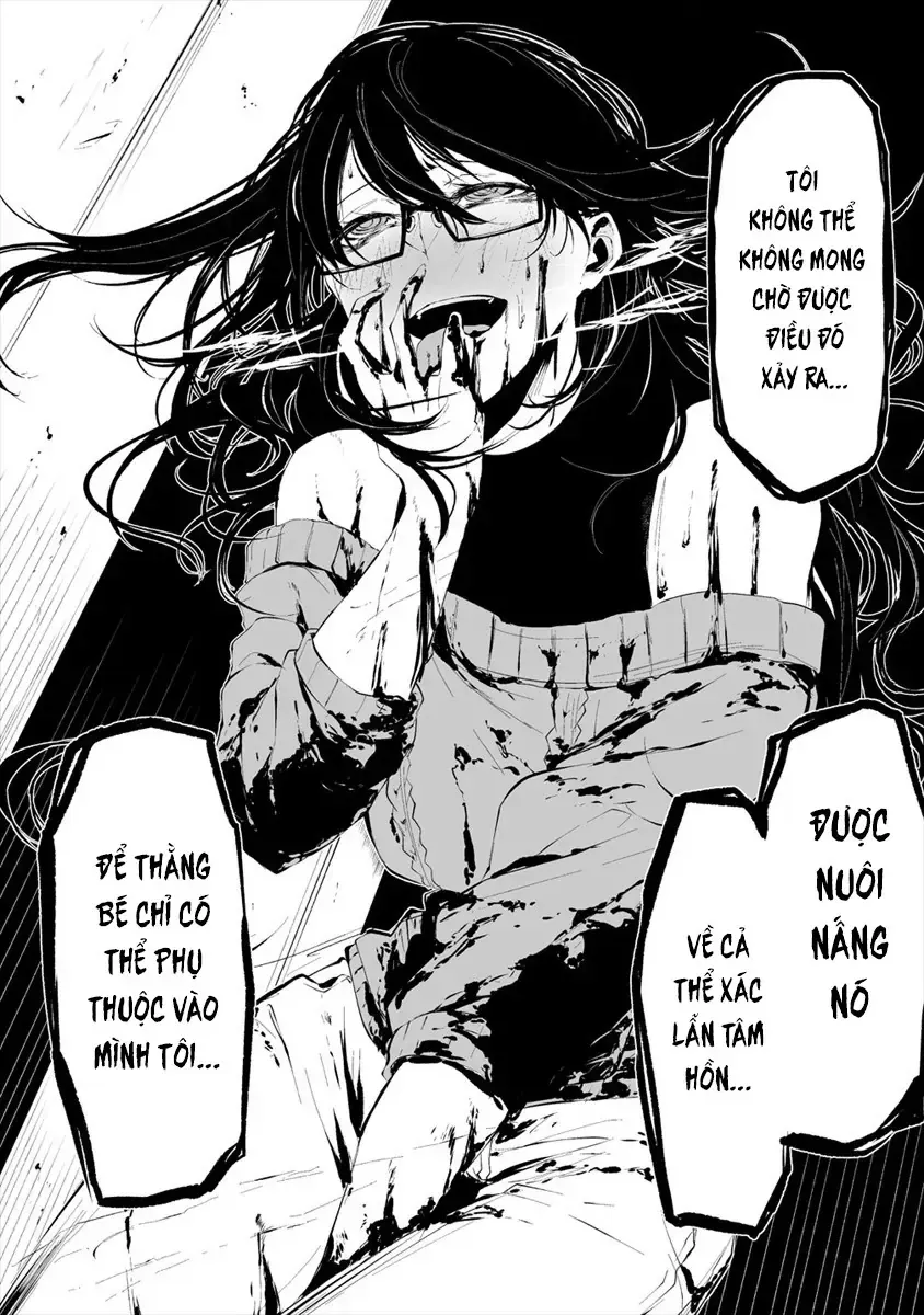 Ngày 9 Tháng 8 Tôi Sẽ Bị Ăn Thịt Bởi Em Chap 5 - Next Chap 6