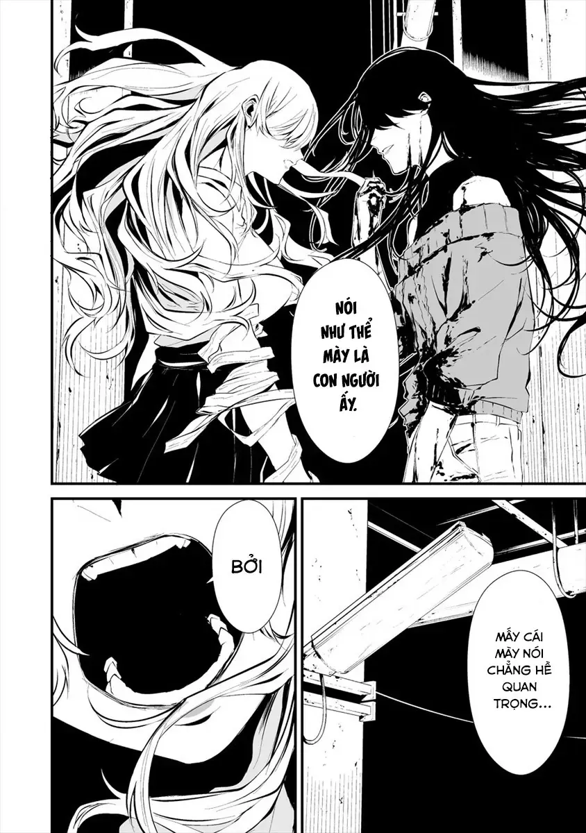 Ngày 9 Tháng 8 Tôi Sẽ Bị Ăn Thịt Bởi Em Chap 5 - Next Chap 6