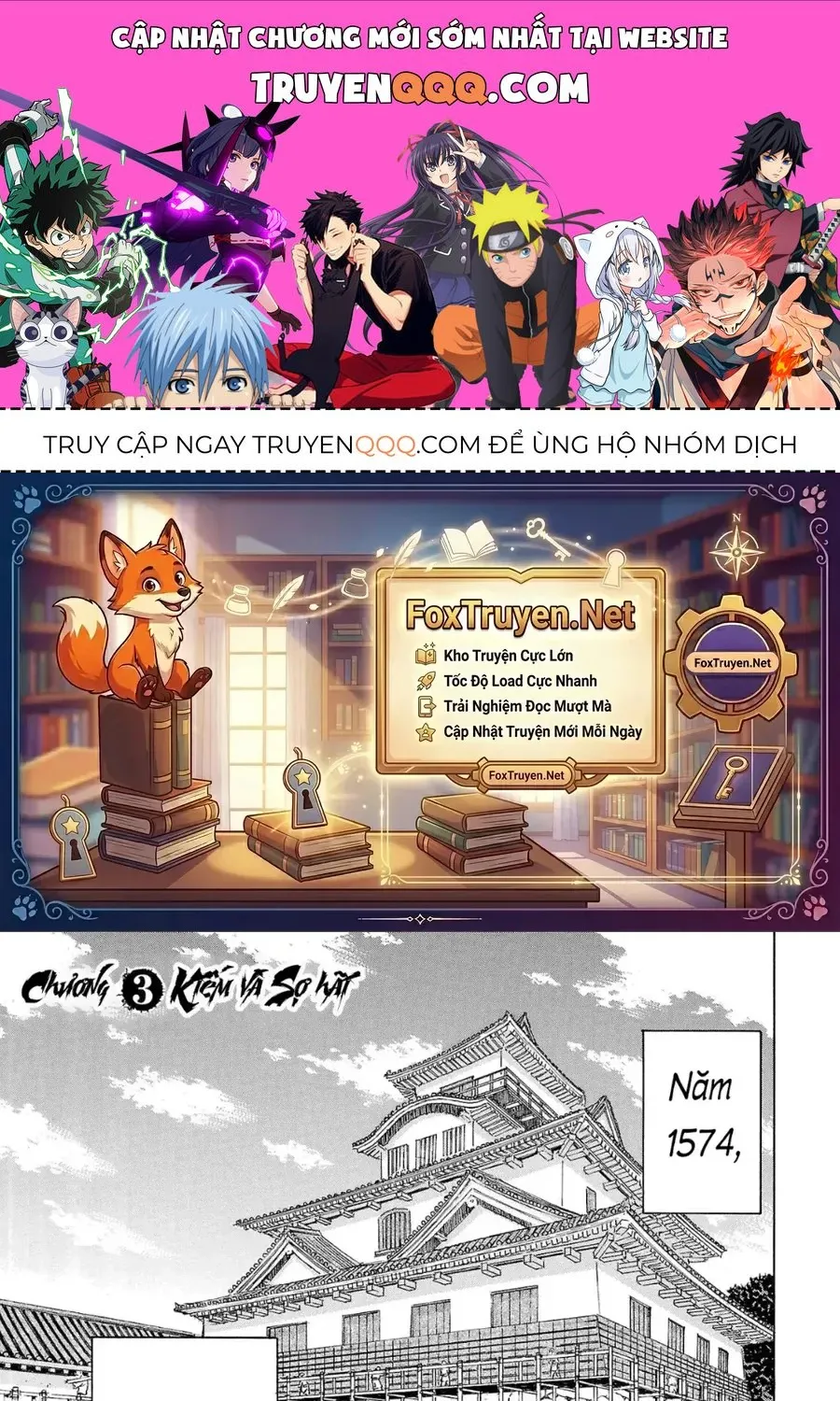 Truyện tranh online