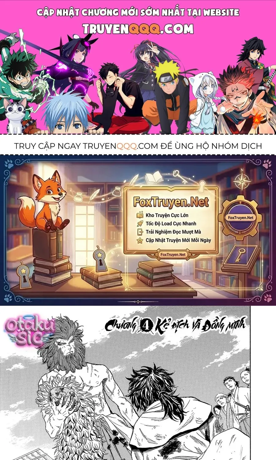 Truyện tranh online
