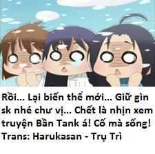 Ngay Cả Khi Hậu Tận Thế, Thật Hạnh Phúc Vẫn Còn Được Sống... Chap 19 - Next Chap 20