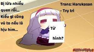 Ngay Cả Khi Hậu Tận Thế, Thật Hạnh Phúc Vẫn Còn Được Sống... Chap 20.2 - Next Chap 21.2
