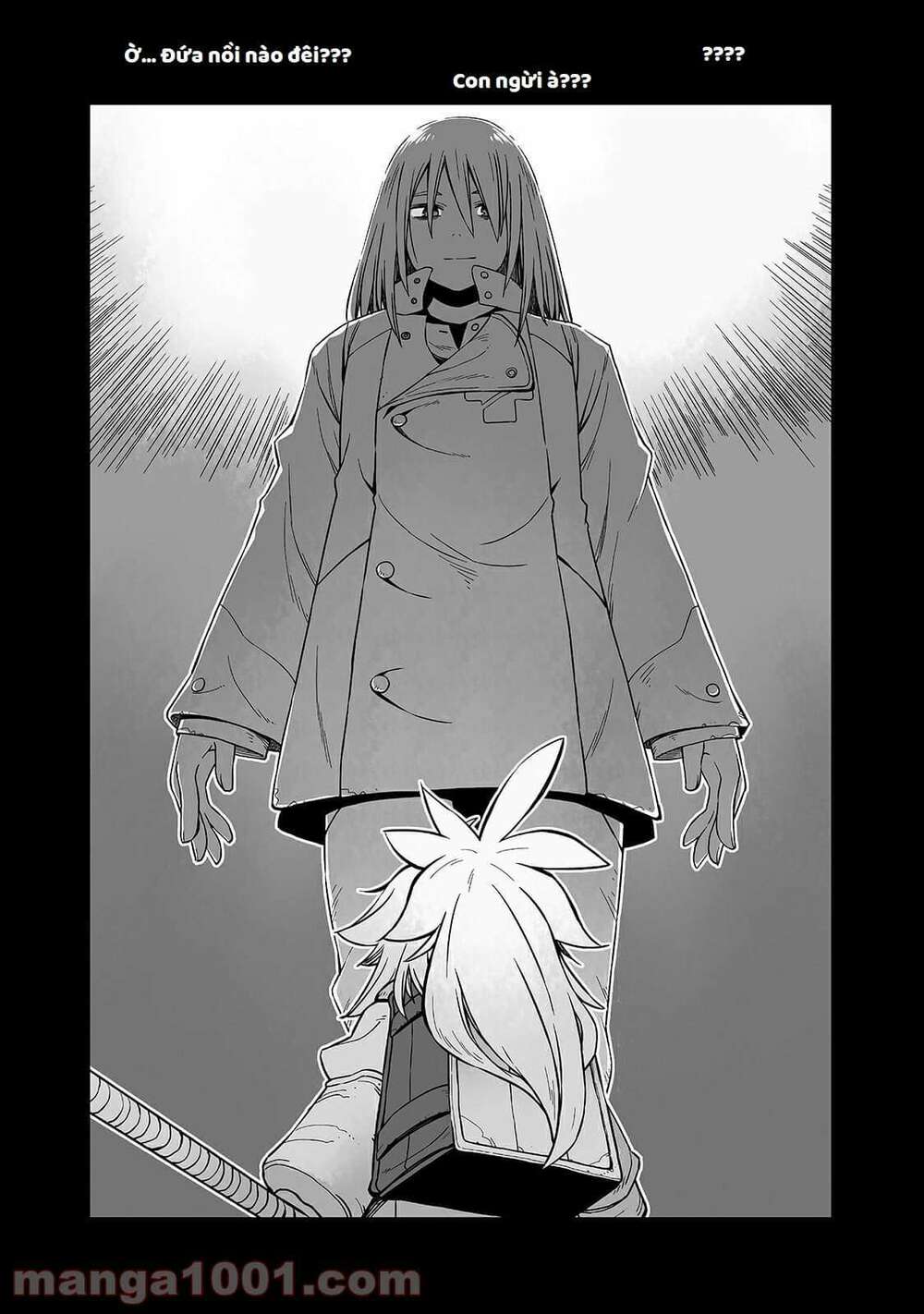 Ngay Cả Khi Hậu Tận Thế, Thật Hạnh Phúc Vẫn Còn Được Sống... Chap 20.2 - Next Chap 21.2