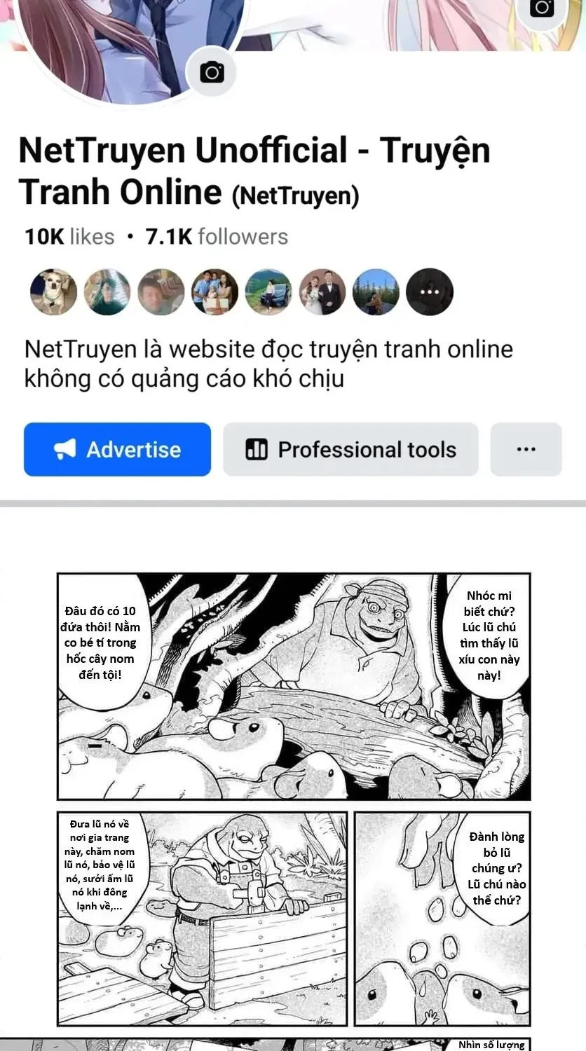 Ngay Cả Khi Hậu Tận Thế, Thật Hạnh Phúc Vẫn Còn Được Sống... Chap 4.3 - Next Chap 5.3