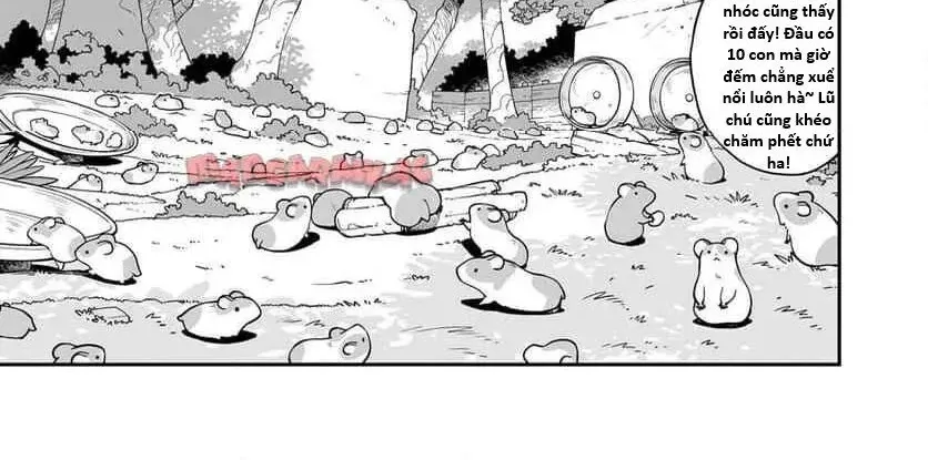 Ngay Cả Khi Hậu Tận Thế, Thật Hạnh Phúc Vẫn Còn Được Sống... Chap 4.3 - Next Chap 5.3