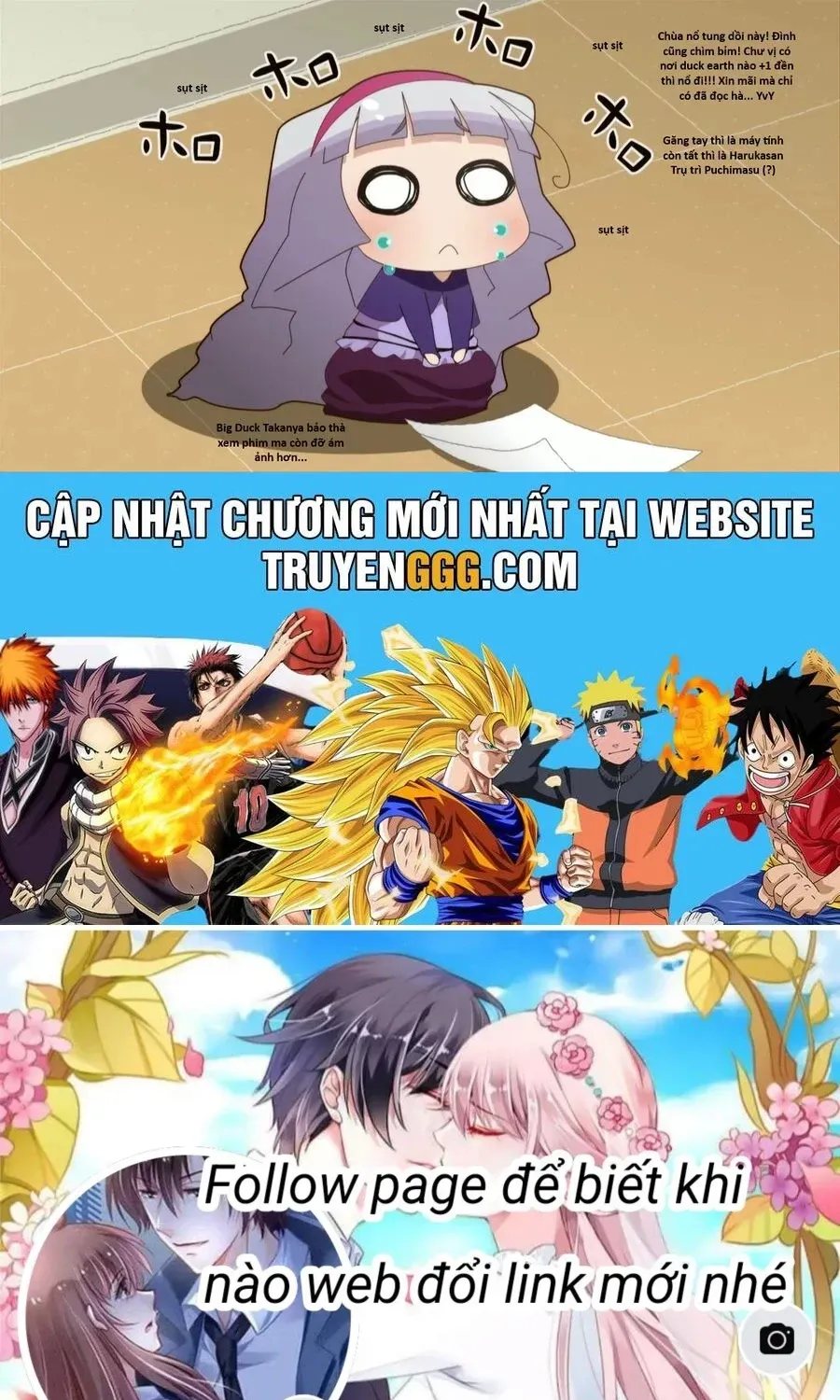 Ngay Cả Khi Hậu Tận Thế, Thật Hạnh Phúc Vẫn Còn Được Sống... Chap 4.3 - Next Chap 5.3