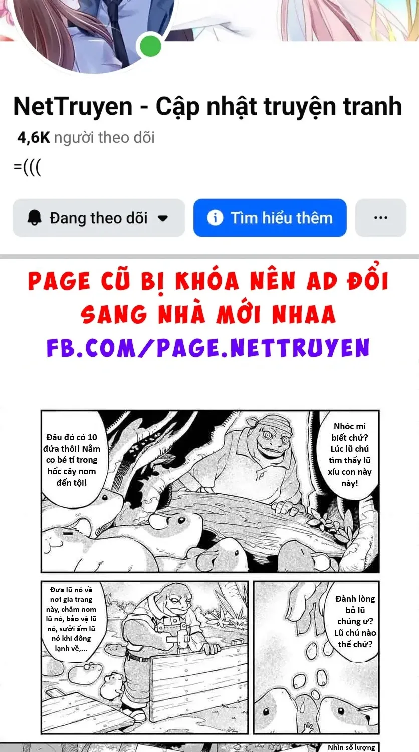 Ngay Cả Khi Hậu Tận Thế, Thật Hạnh Phúc Vẫn Còn Được Sống... Chap 4 - Next Chap 5