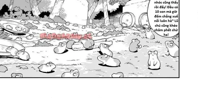 Ngay Cả Khi Hậu Tận Thế, Thật Hạnh Phúc Vẫn Còn Được Sống... Chap 4 - Next Chap 5