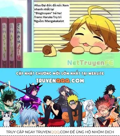 Ngay Cả Khi Hậu Tận Thế, Thật Hạnh Phúc Vẫn Còn Được Sống... Chap 8.3 - Next Chap 9.3