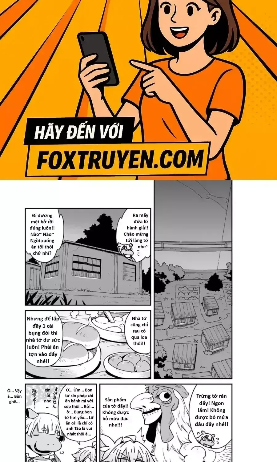 Truyện tranh online