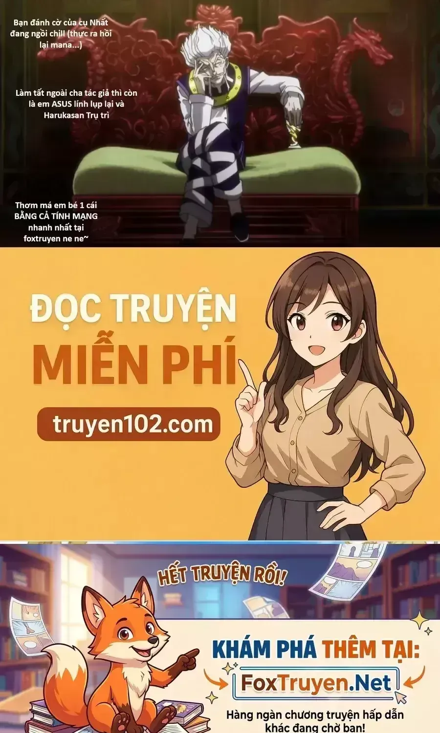 Truyện tranh online