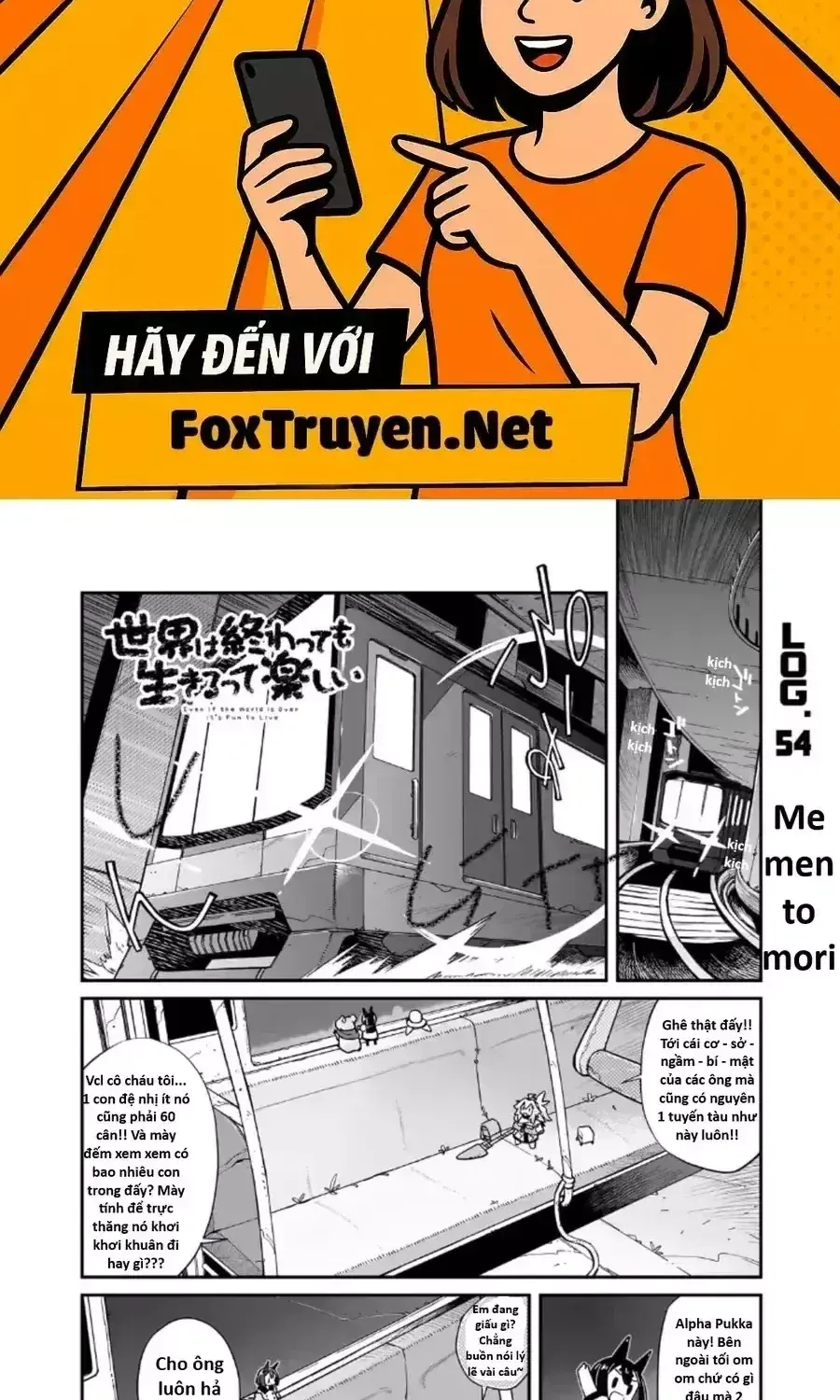 Truyện tranh online