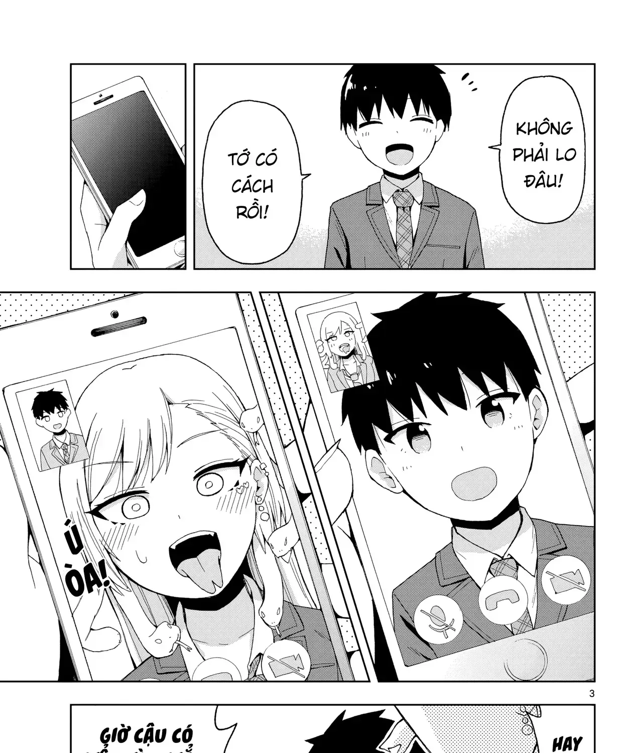 Ngay Cả Medusa-Chan Cũng Biết Yêu Chứ!! Chap 0 - Next Chap 1