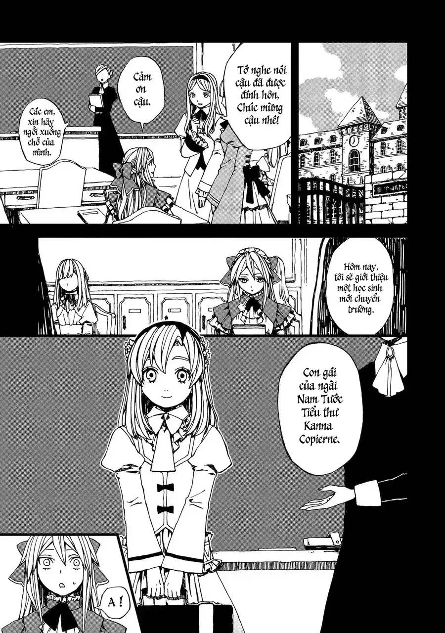 Ngay Cả Quái Vật Cũng Thích Truyện Cổ Tích-Sute Akuyaku Reijou Wa Kaibutsu Ni Otogibanashi Wo Kataru Chap 1 - Next Chap 2