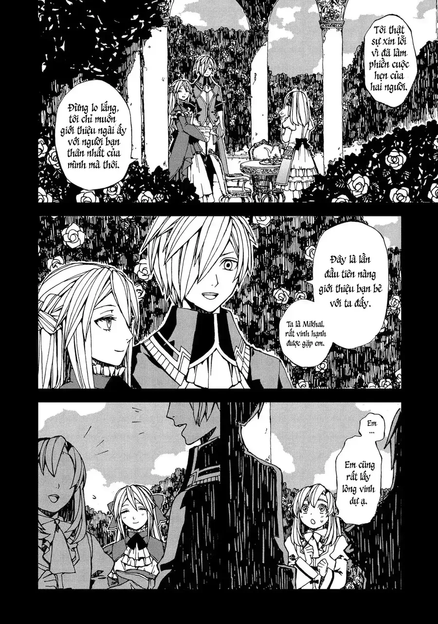 Ngay Cả Quái Vật Cũng Thích Truyện Cổ Tích-Sute Akuyaku Reijou Wa Kaibutsu Ni Otogibanashi Wo Kataru Chap 1 - Next Chap 2