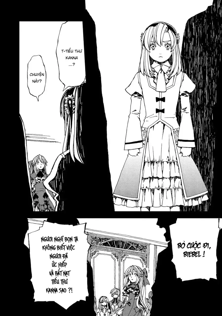 Ngay Cả Quái Vật Cũng Thích Truyện Cổ Tích-Sute Akuyaku Reijou Wa Kaibutsu Ni Otogibanashi Wo Kataru Chap 1 - Next Chap 2