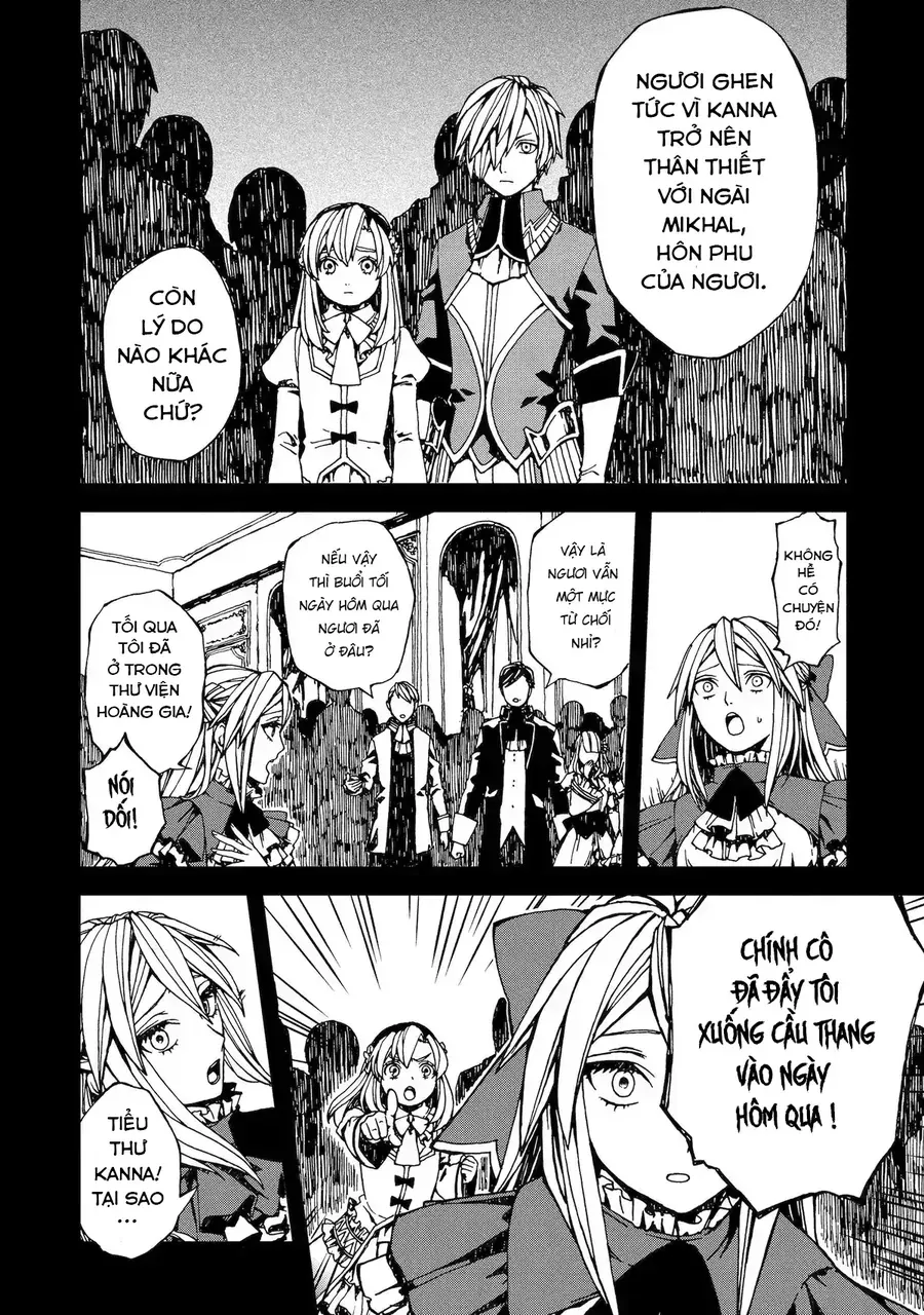 Ngay Cả Quái Vật Cũng Thích Truyện Cổ Tích-Sute Akuyaku Reijou Wa Kaibutsu Ni Otogibanashi Wo Kataru Chap 1 - Next Chap 2