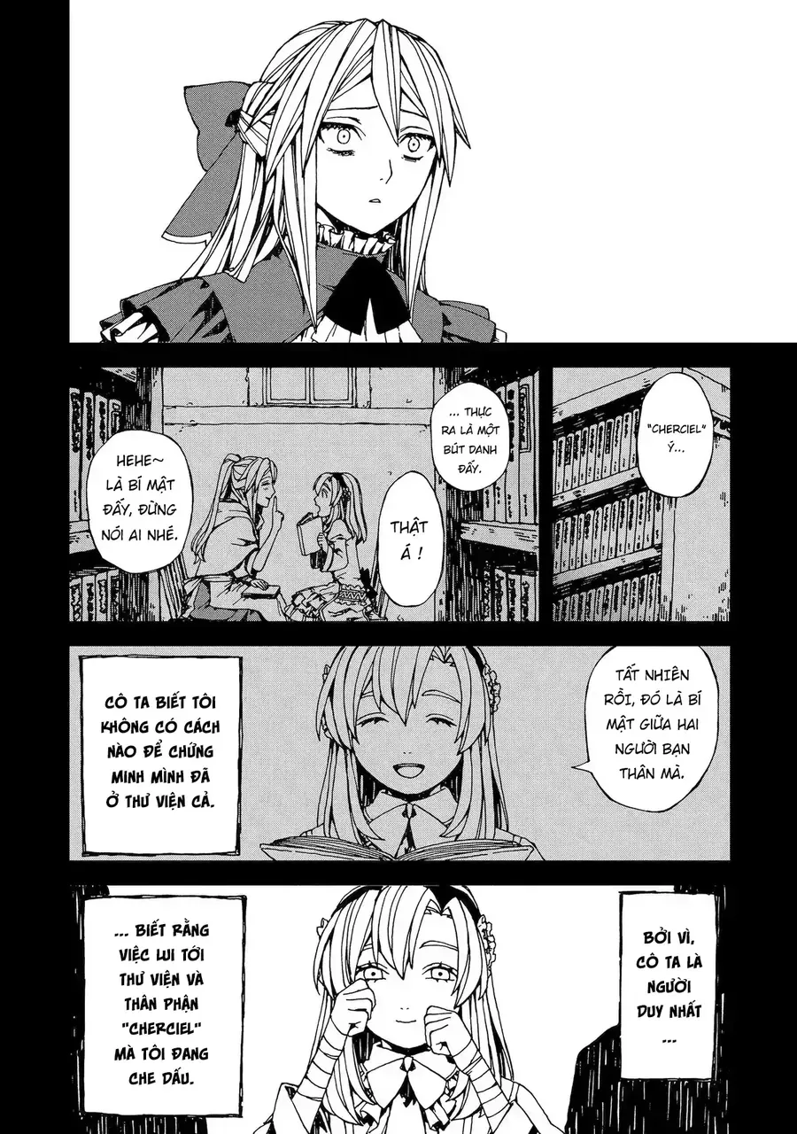 Ngay Cả Quái Vật Cũng Thích Truyện Cổ Tích-Sute Akuyaku Reijou Wa Kaibutsu Ni Otogibanashi Wo Kataru Chap 1 - Next Chap 2